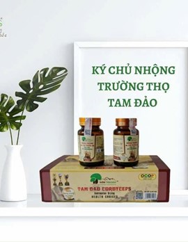 Ký chủ nhộng trường thọ 20 con x 2 lọ