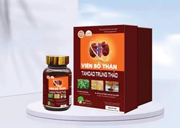 Viên Bổ Thận TamDao Trùng Thảo