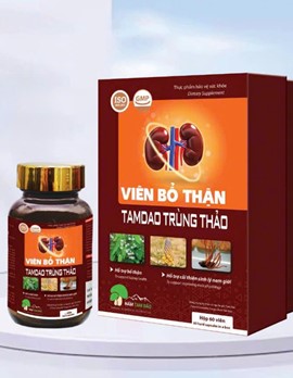 Viên Bổ Thận TamDao Trùng Thảo