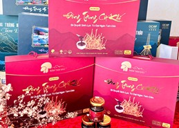 Cao tinh chất Đông trùng cốt khí