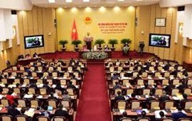 Hội đồng quốc hội khóa 2022